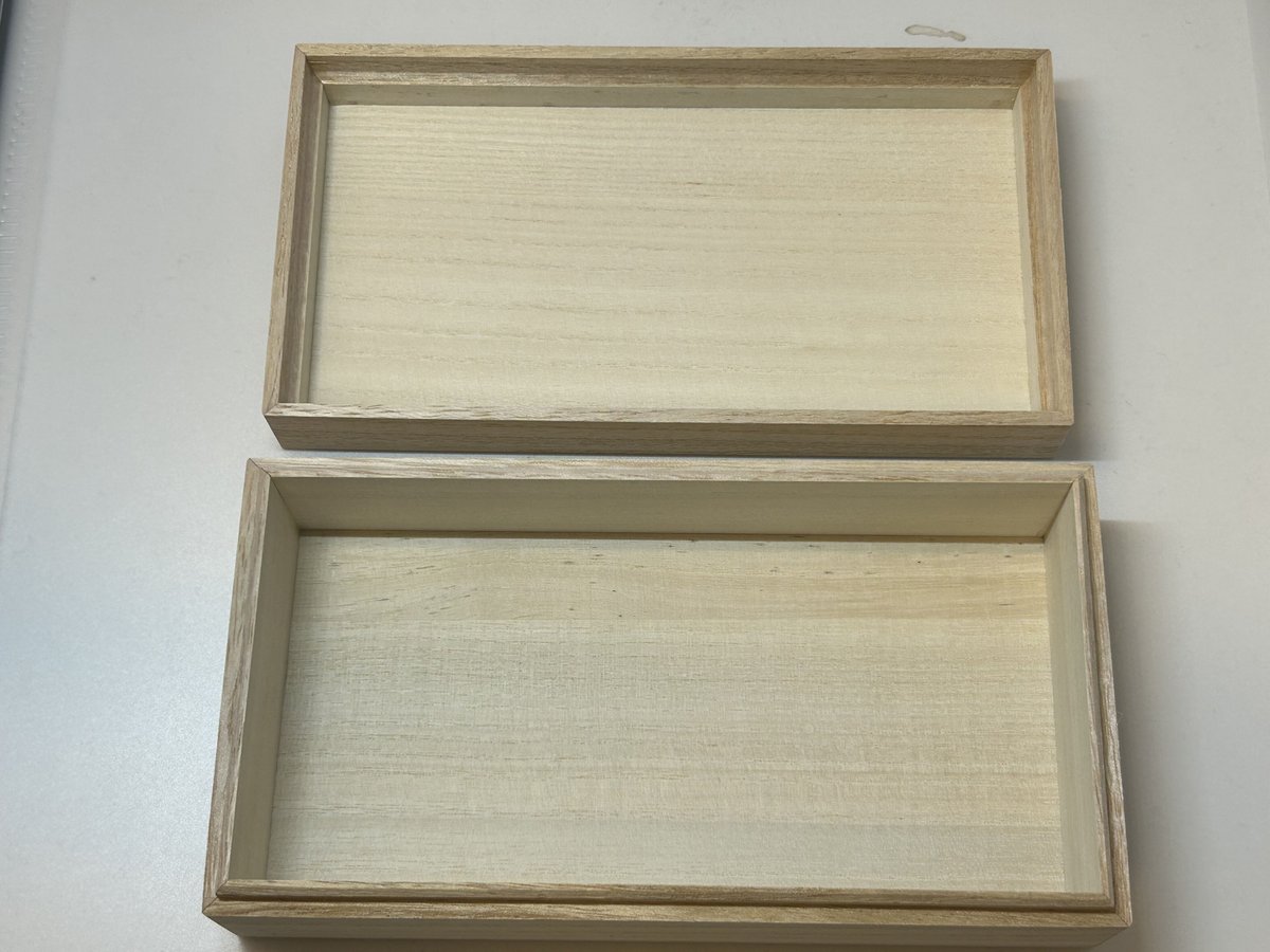 八智風水ロゴ入り桐箱 | 八智風水 ONLINE SHOP