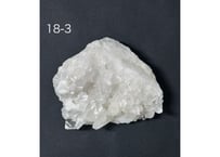 水晶クラスター　ブラジル 産　694.5g　6cm×12cm×12cm　18-3