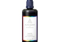 エアコンディショナー　ポマンダー　ホワイト１００ml