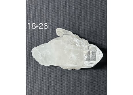 100万円で、購入した水晶 ◇激レア！◇8種以上の鉱物を内包した水晶◇キラキラ多面カット◇透明