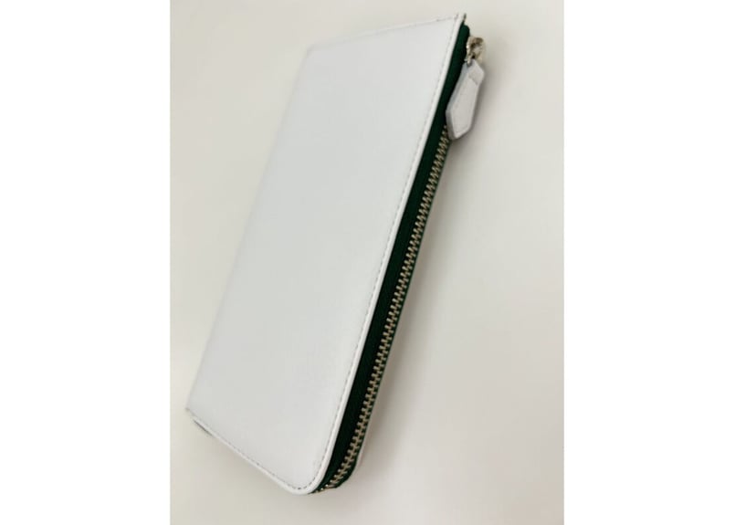 金運3939財布 外白 中緑 | 八智風水 ONLINE SHOP