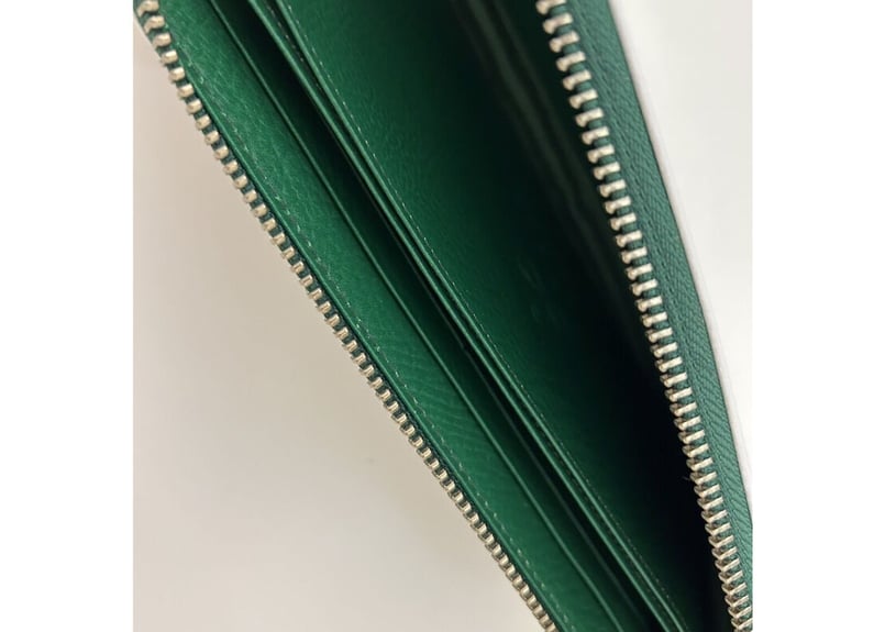 金運3939財布 外白 中緑 | 八智風水 ONLINE SHOP