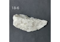 水晶クラスター　ブラジル 産　479.5g　7cm×14cm×7cm　18-6