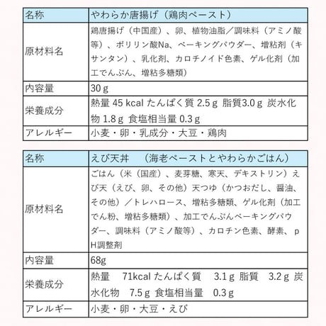 おこさま専用「もぐもぐBOX」