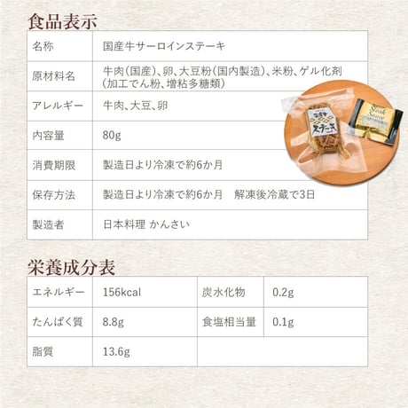 ステーキ