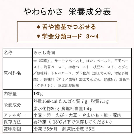 ちらし寿司