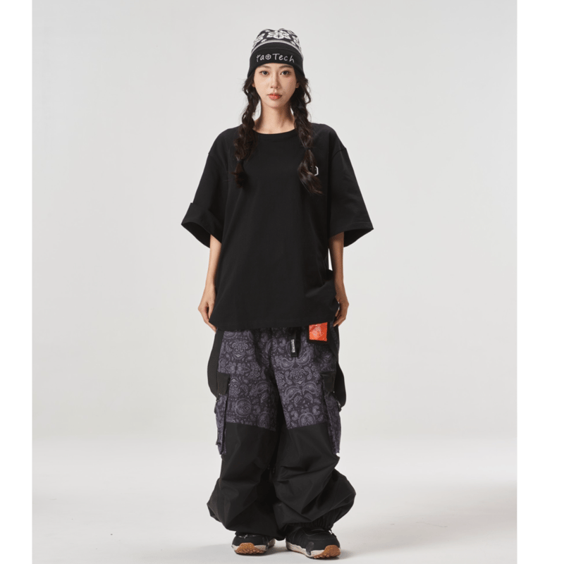 taotech paulコラボ　スノーパンツ taotech paulコラボ スノーパンツ Paul コラボ 】2L スノーパンツ