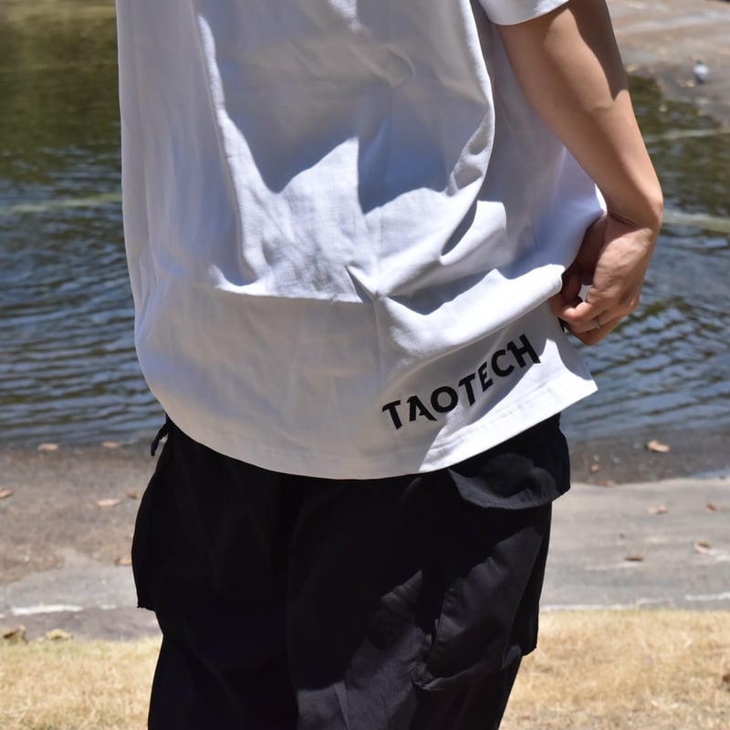 BIGシルエット Tシャツ | TaoTech