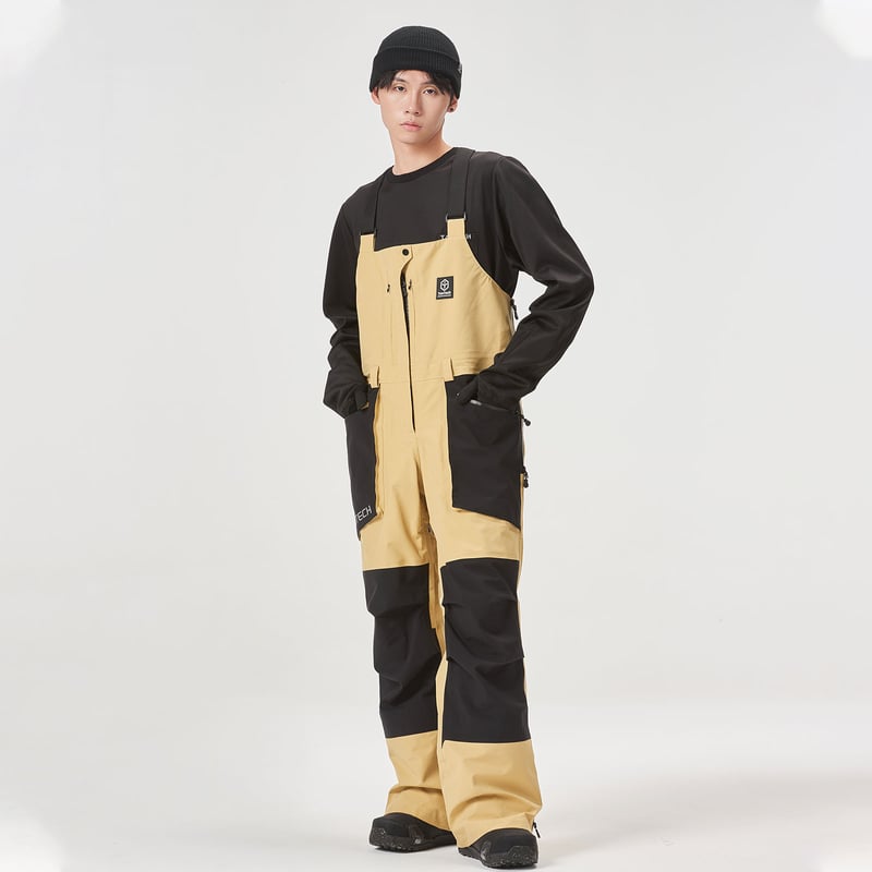 Taotechビブパンツ XFサイズ 3L ビブパンツ | TaoTech