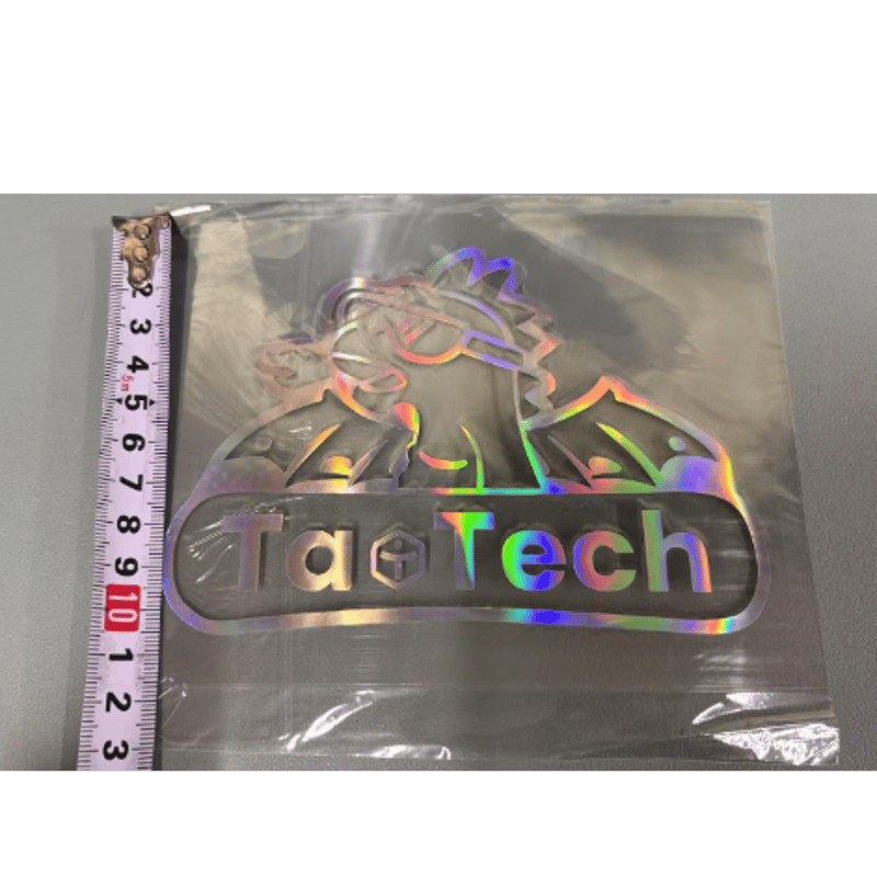 Tao Tech　タオテック　ステッカー TAOTECH オリジナルステッカー | TaoTech