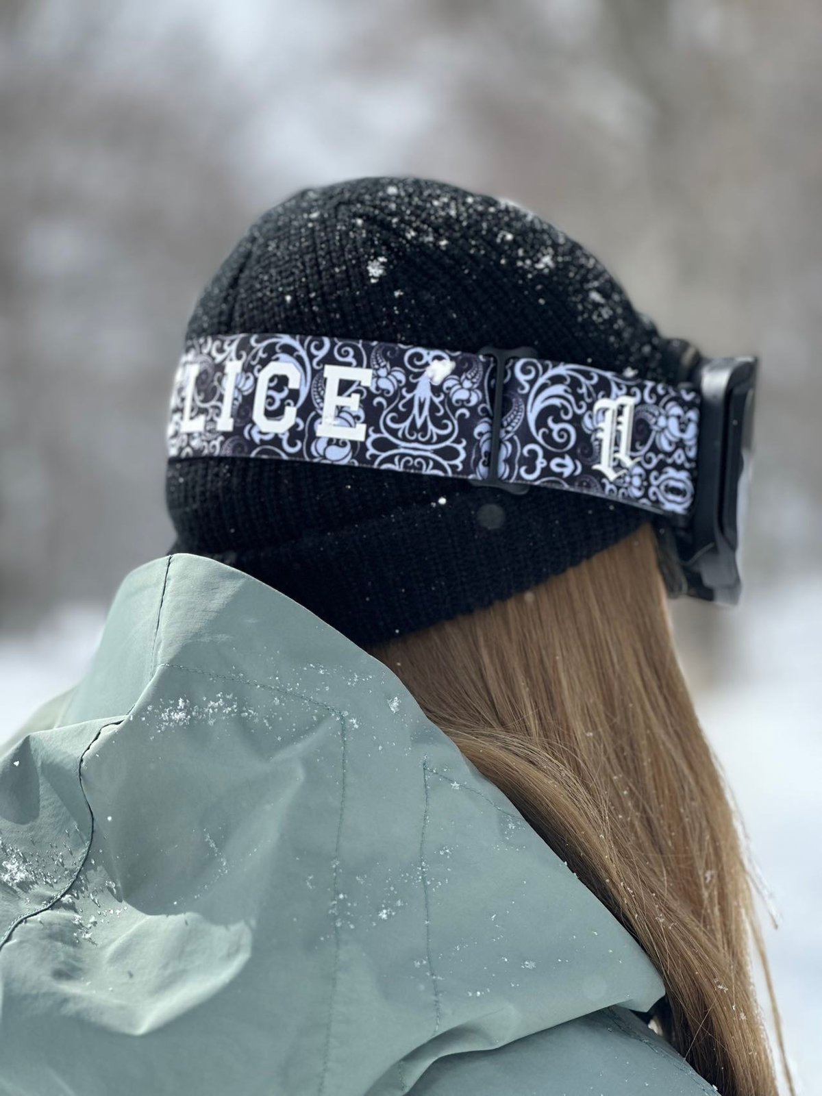 ゴーグルカスタムバンド | TaoTech