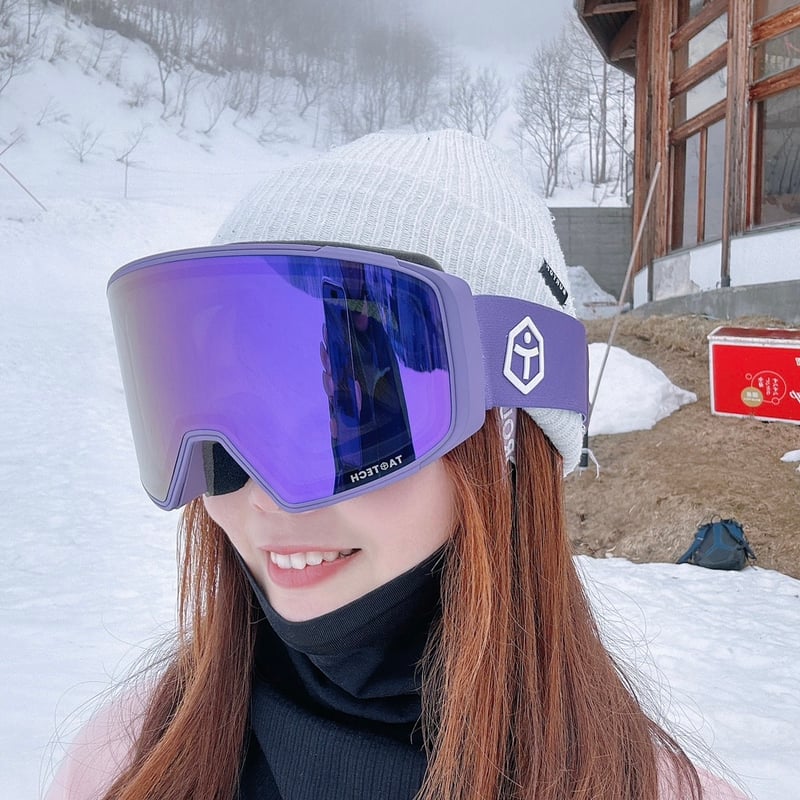TAO TECH ゴーグルとグローブセット TAO TECH ゴーグルとグローブセット