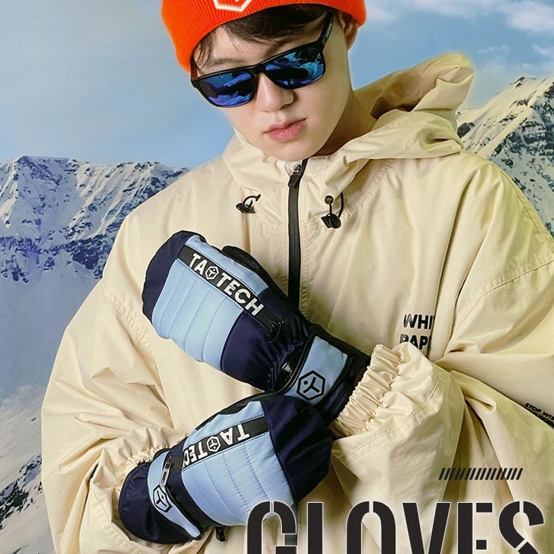TTR スキーグローブ Lサイズ ネームレスエイジ GORE-TEX ゴアテックス スキーグローブ スノー