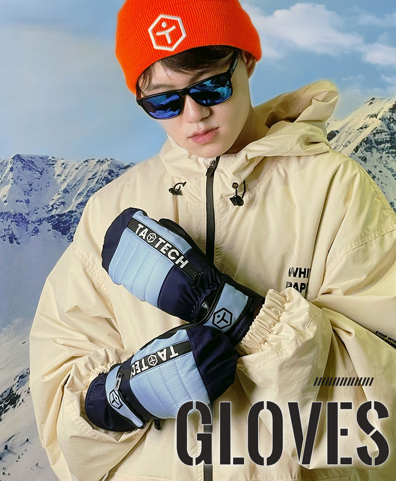 再生産なし]Mサイズ タオテック ラントリグローブ taotech 再生産なし