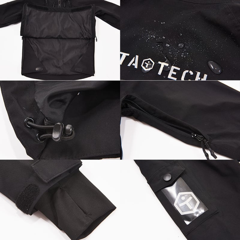 キッズスノーウェアジャケット | TaoTech キッズスノーウェアジャケット | TaoTech
