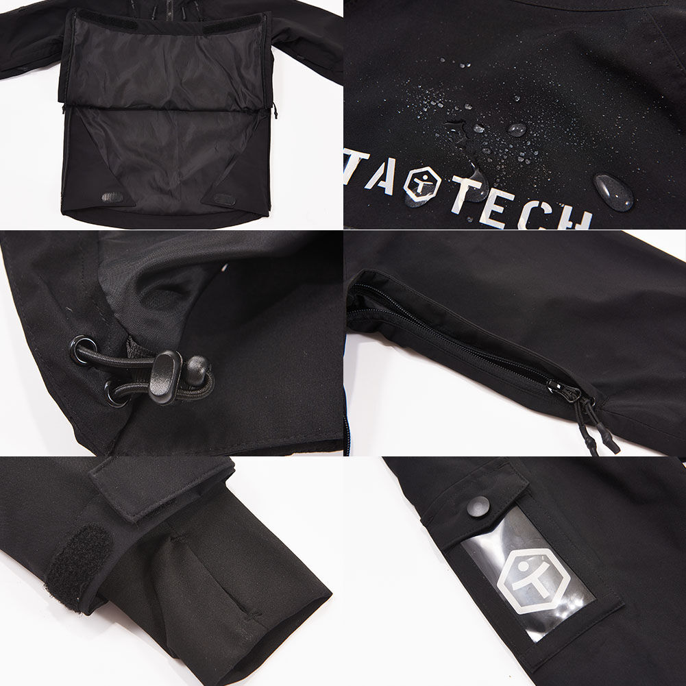 キッズスノーウェアジャケット | TaoTech