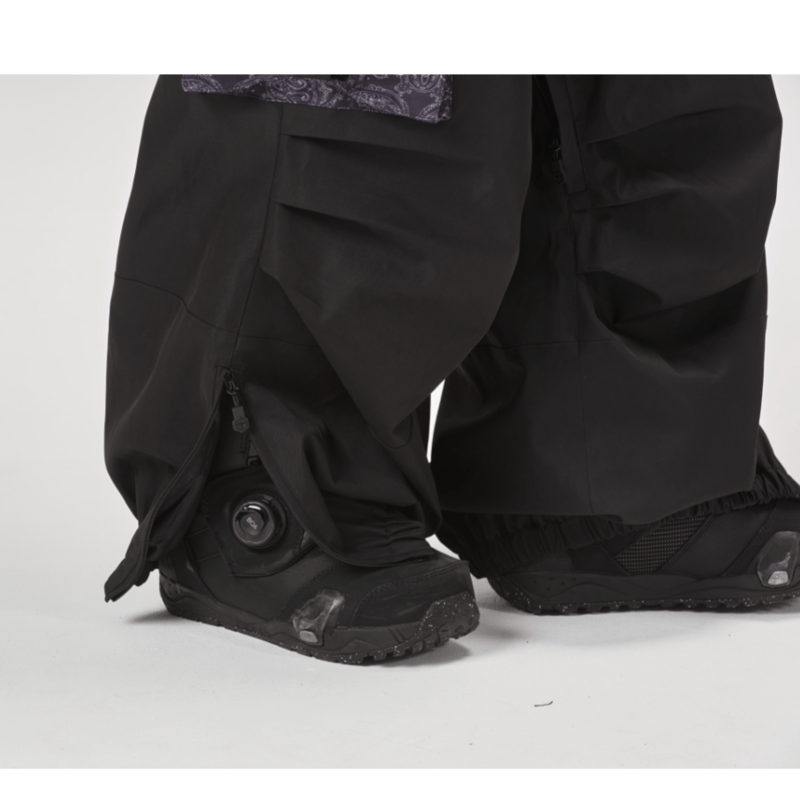 taotech paulコラボスノーパンツ