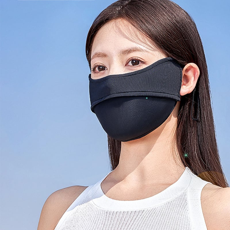 日焼け防止冷感マスク | TaoTech