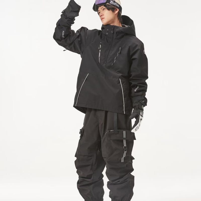 新品未開封】TaoTech Hinako 2L アノラックスノージャケット 新品未