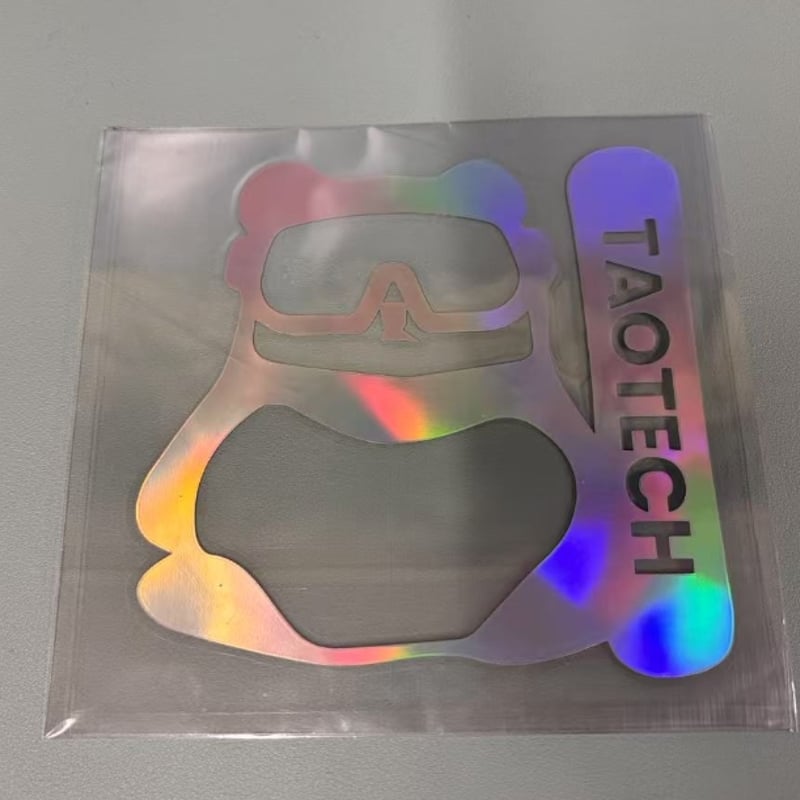 Tao Tech　タオテック　ステッカー TAOTECH オリジナルステッカー | TaoTech