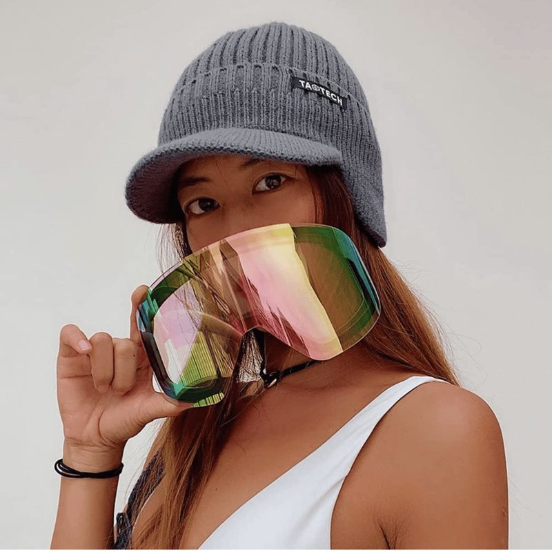 80s 90s ハローキティ ニットキャップ　デッドストック 80s 90s ハローキティ ニットキャップデッドストック