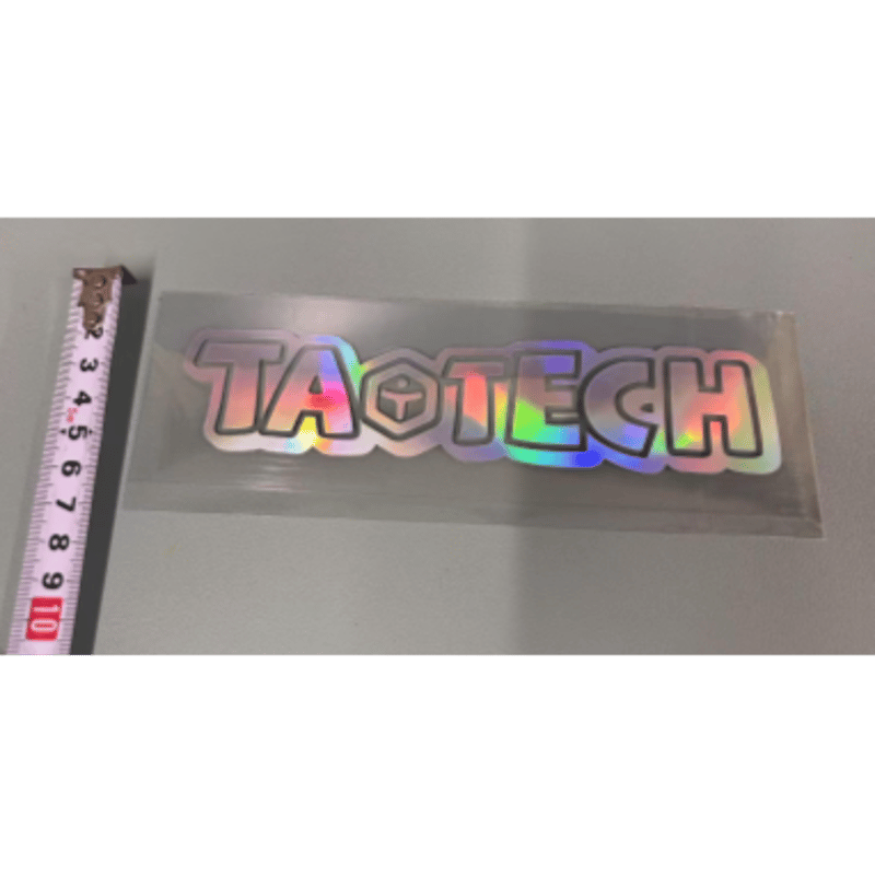 TAOTECH オリジナルステッカー | TaoTech