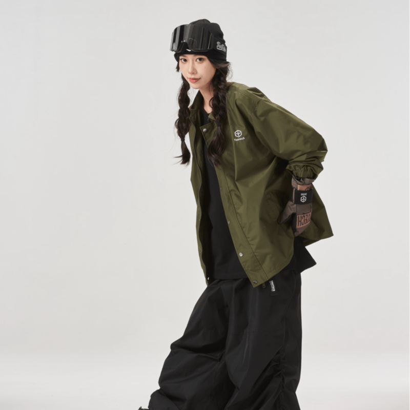 2L ワイドパンツ | TaoTech