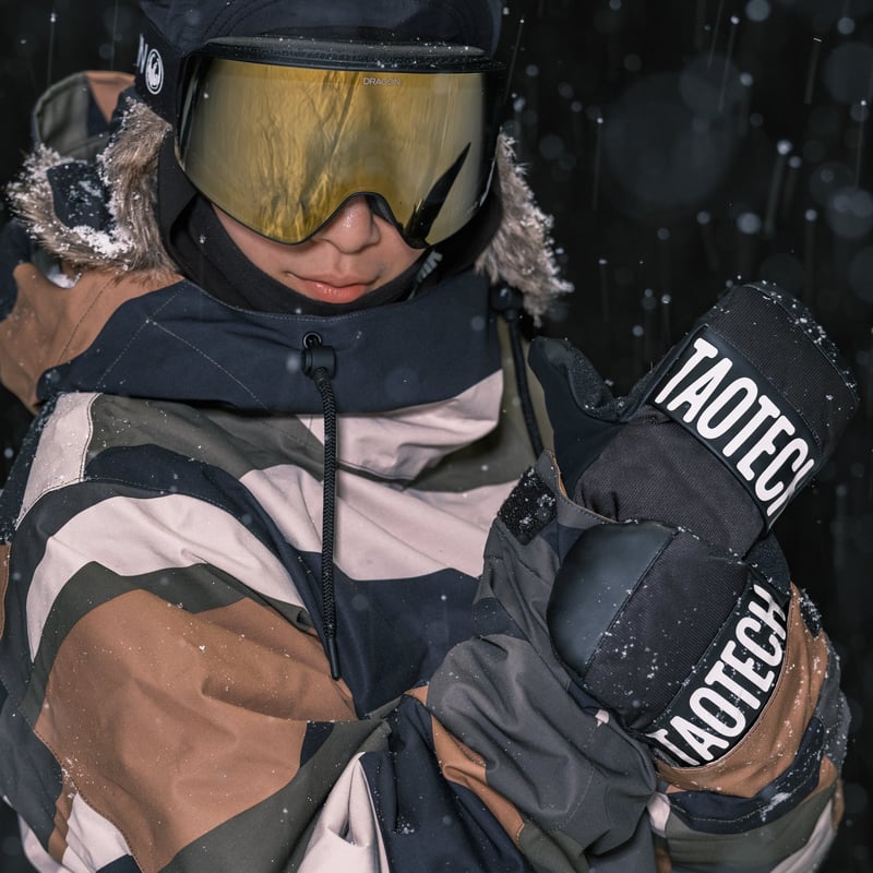 23-24 ベーシックグローブ | TaoTech