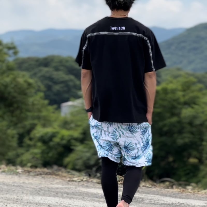 サーフパンツ リーフ柄サーフパンツ | TaoTech