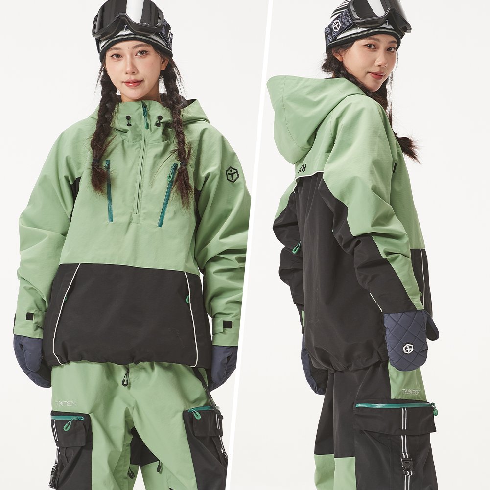 新品未開封】TaoTech Hinako 2L アノラックスノージャケット 11月末頃