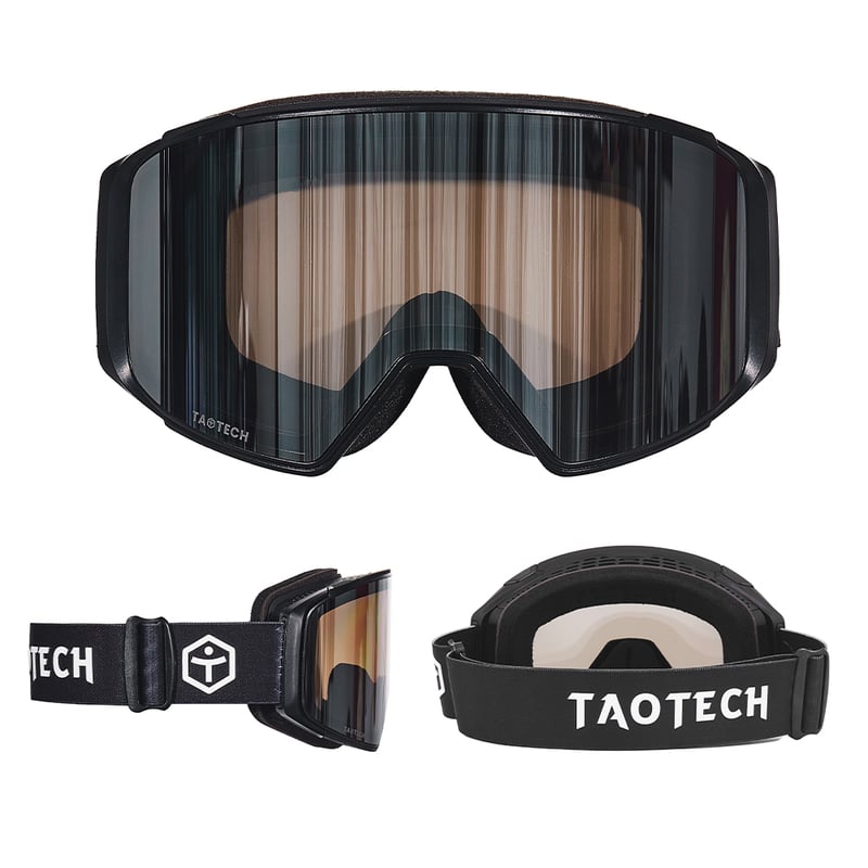 TAOTECH タオテック ゴーグル 調光スノーゴーグル | TaoTech