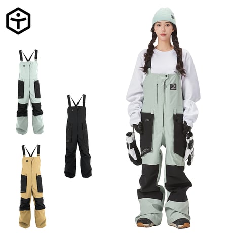 Taotechビブパンツ XFサイズ Taotechビブパンツ XFサイズ Taotechビブパンツ XFサイズ