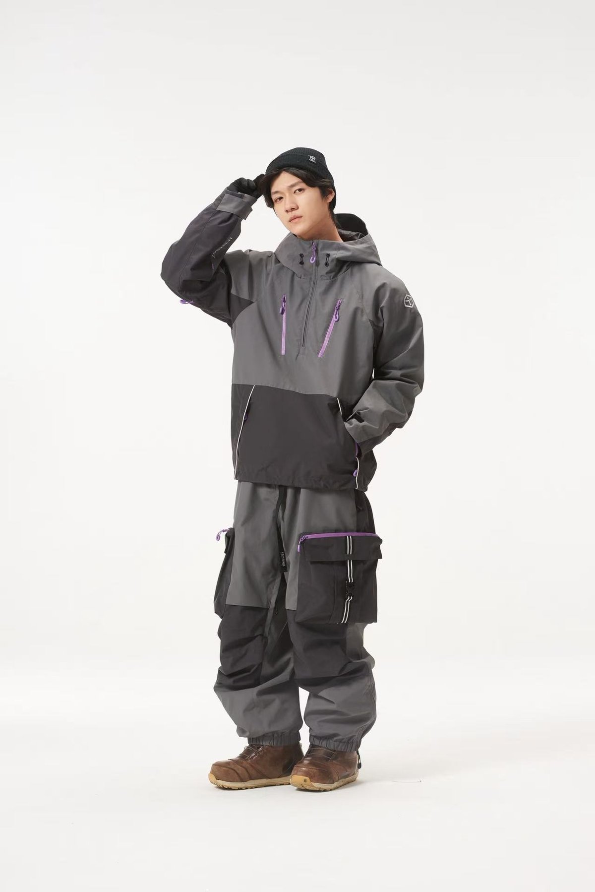 新品未開封】TaoTech Hinako 2L アノラックスノージャケット 新品未