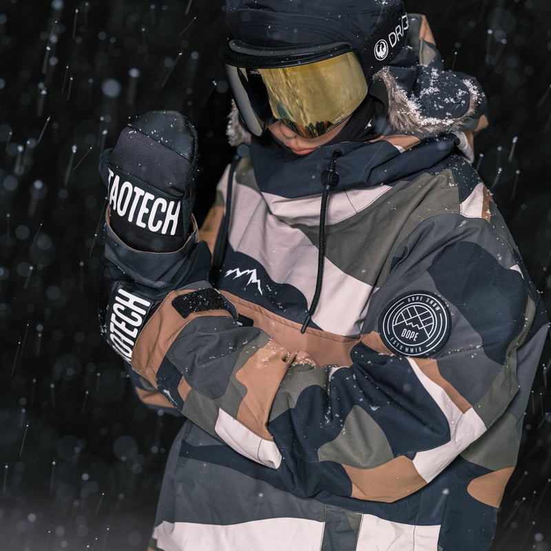 タオテック ラントリグローブ タオテックラントリグローブ23-24