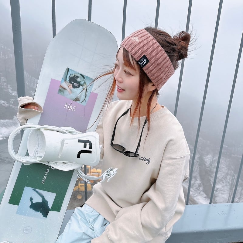 羽ニットヘアバンド | TaoTech