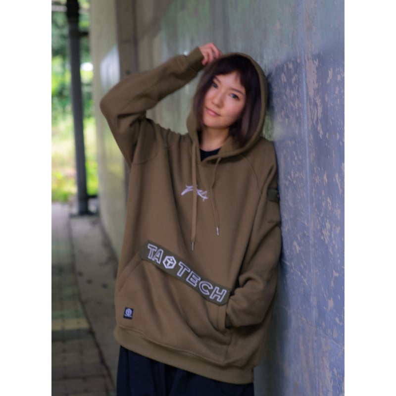 X-girl BURRTONコラボ パーカー 2 X-girl OFFICIAL SITE（エックス