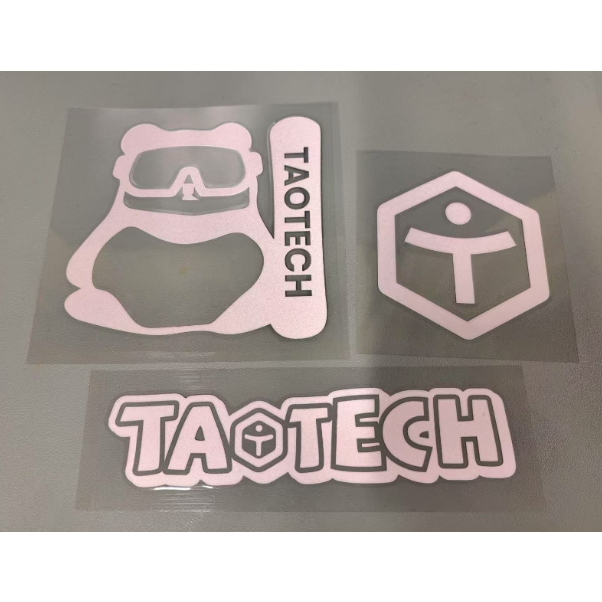 Tao Tech　タオテック　ステッカー TAOTECH オリジナルステッカー | TaoTech