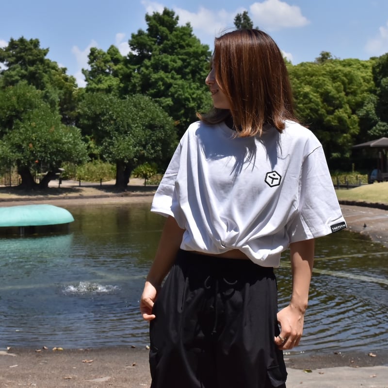 BIGシルエット Tシャツ | TaoTech