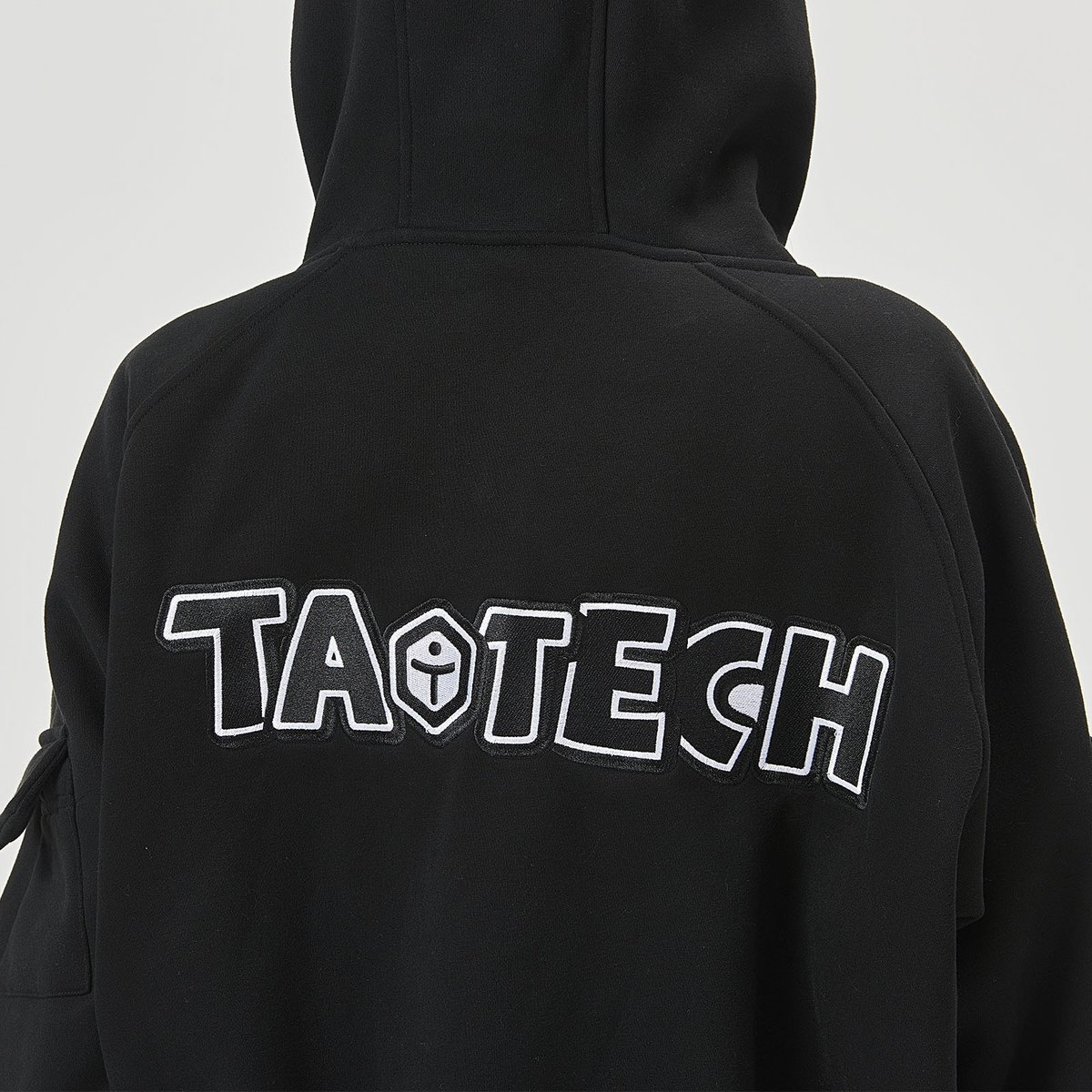 ベーシックフーディー | TaoTech