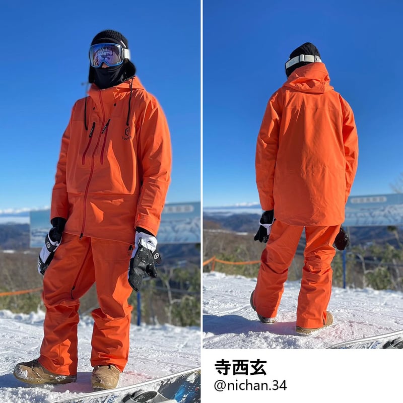 AEGIS ALL WEATHER GEAR スノーボードウェア LL AEGIS ALL