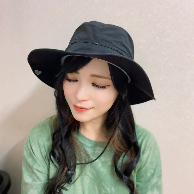 Supreme FW23 ブーニー ハット サファリハット 黒 ブラック 2025年最新】ブーニーハット supremeの人気アイテム - メルカリ