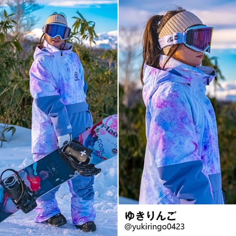 TaoTech＆ADVANTURER スノーボードウェアジャケット ２L　2色展開