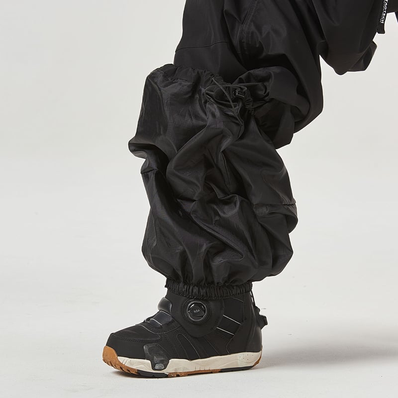 Tao Tech ワイドパンツ