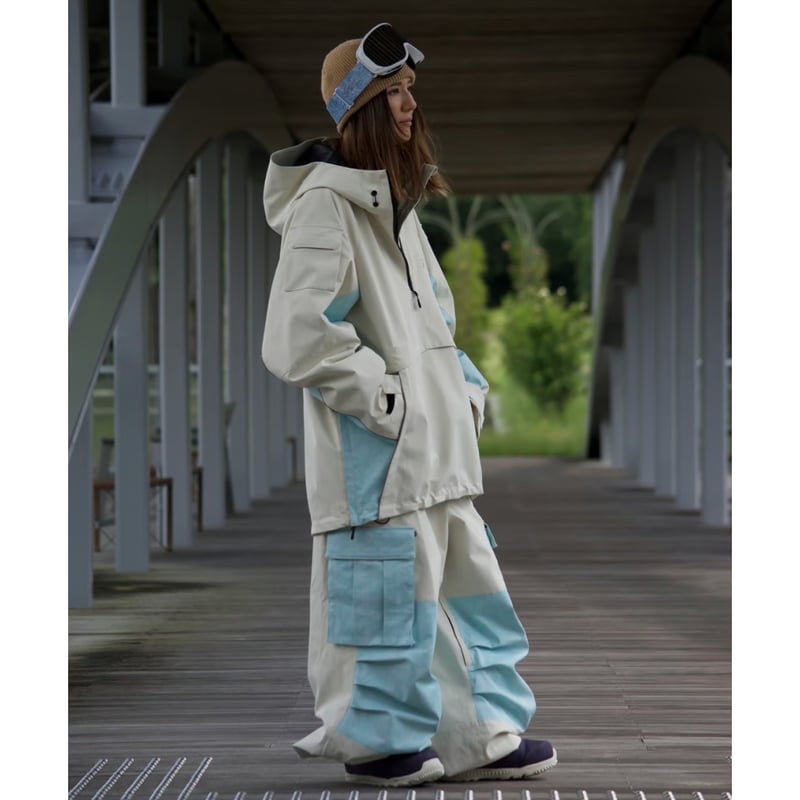 Tao Tech ワイドパンツ 【公式通販】