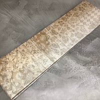半巾帯『洋更紗ショーハ取り』