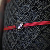 染めタペストリー 『龍』(掛け軸棒セット) | KOMURO-AN