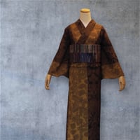 セオアルファ『更紗』配色C【プレタ 仕立て上がり】