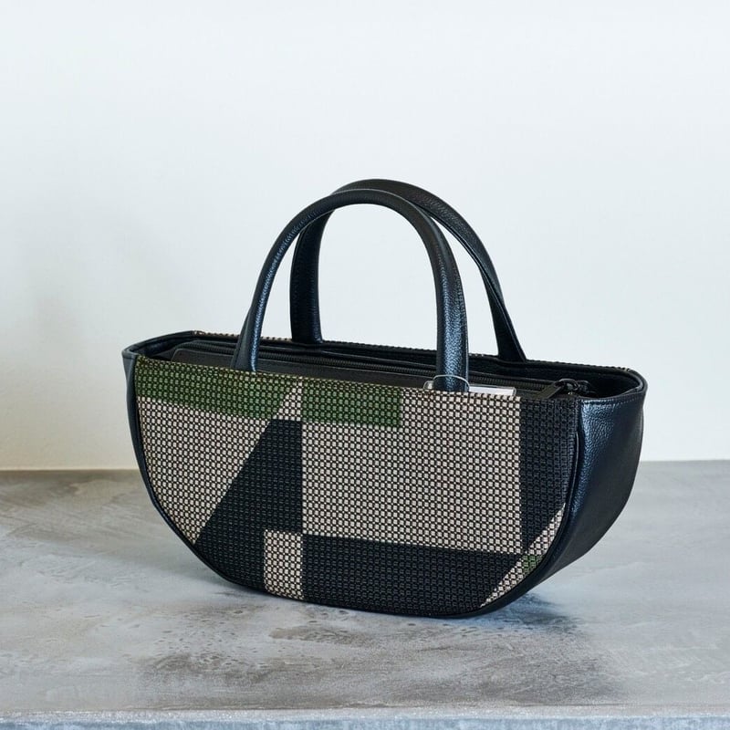 バッグ 半円型 | KOMURO-AN