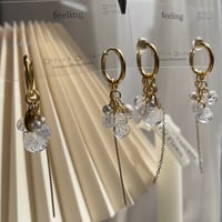 雨上がりの空の雫  gold