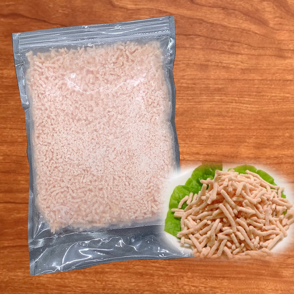 冷凍)恵那どり ムネミンチ バラ凍 420g | 恵那どり本舗 冷凍専用SHOP